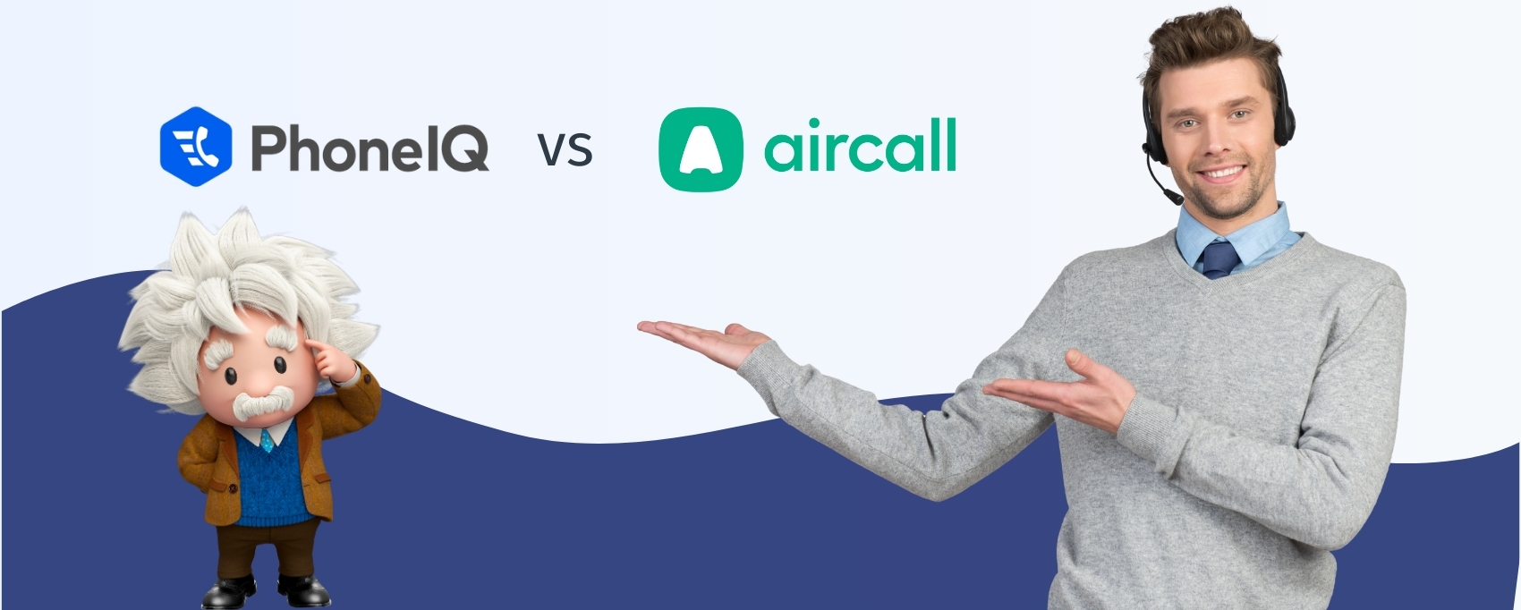 PhoneIQ vs Aircall: Quick Overview